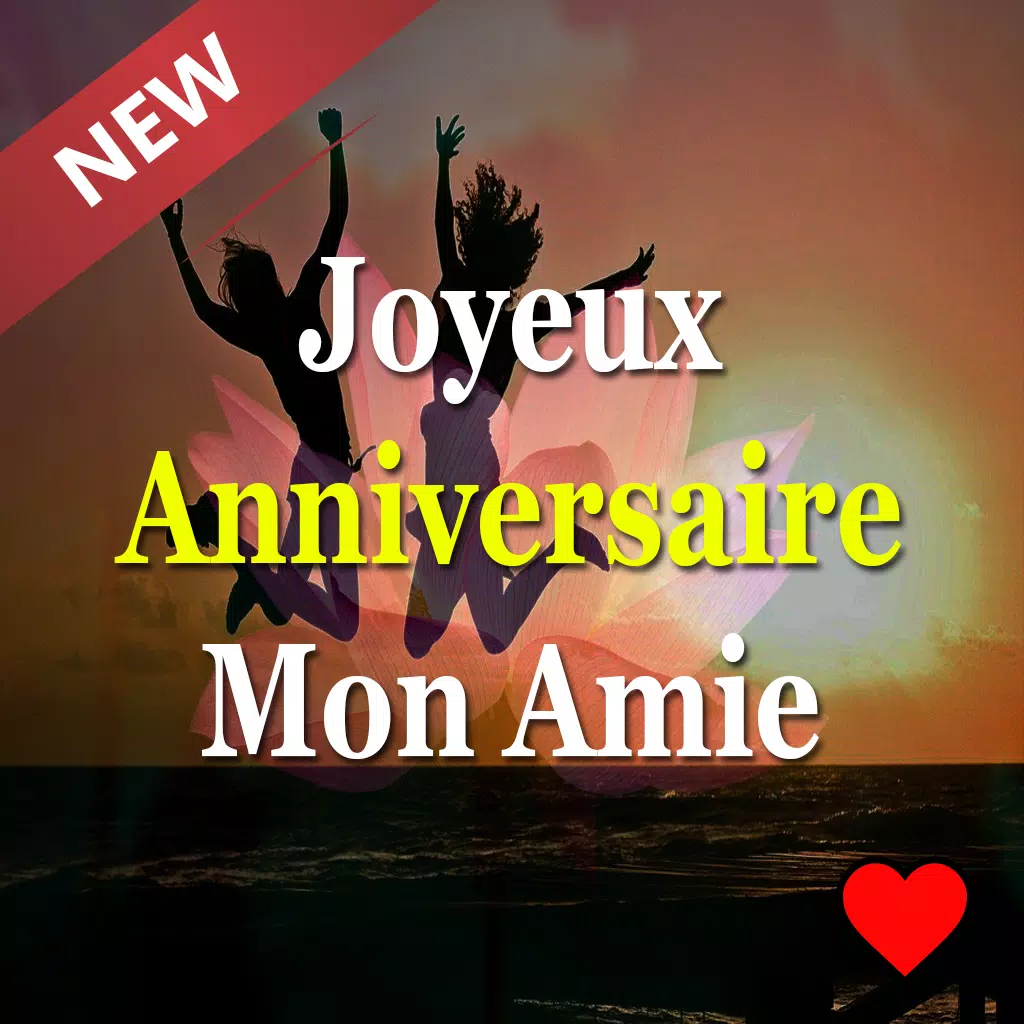 Download Do Apk De Joyeux Anniversaire Mon Amie Texte Carte Sms Para Android