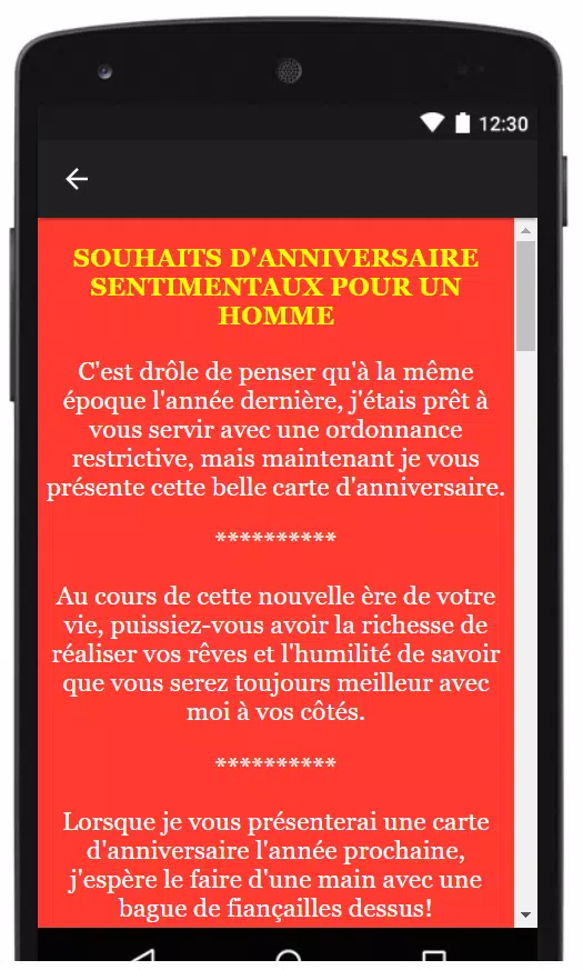 Joyeux Anniversaire Mon Amour Sms Texte Carte Apk For Android Download