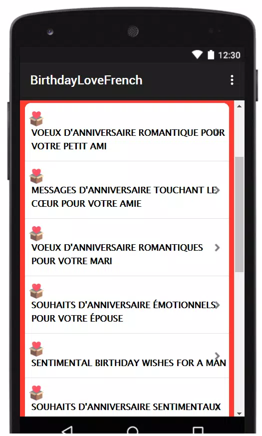 Joyeux Anniversaire Mon Amour Sms Texte Carte Apk Pour Android Telecharger