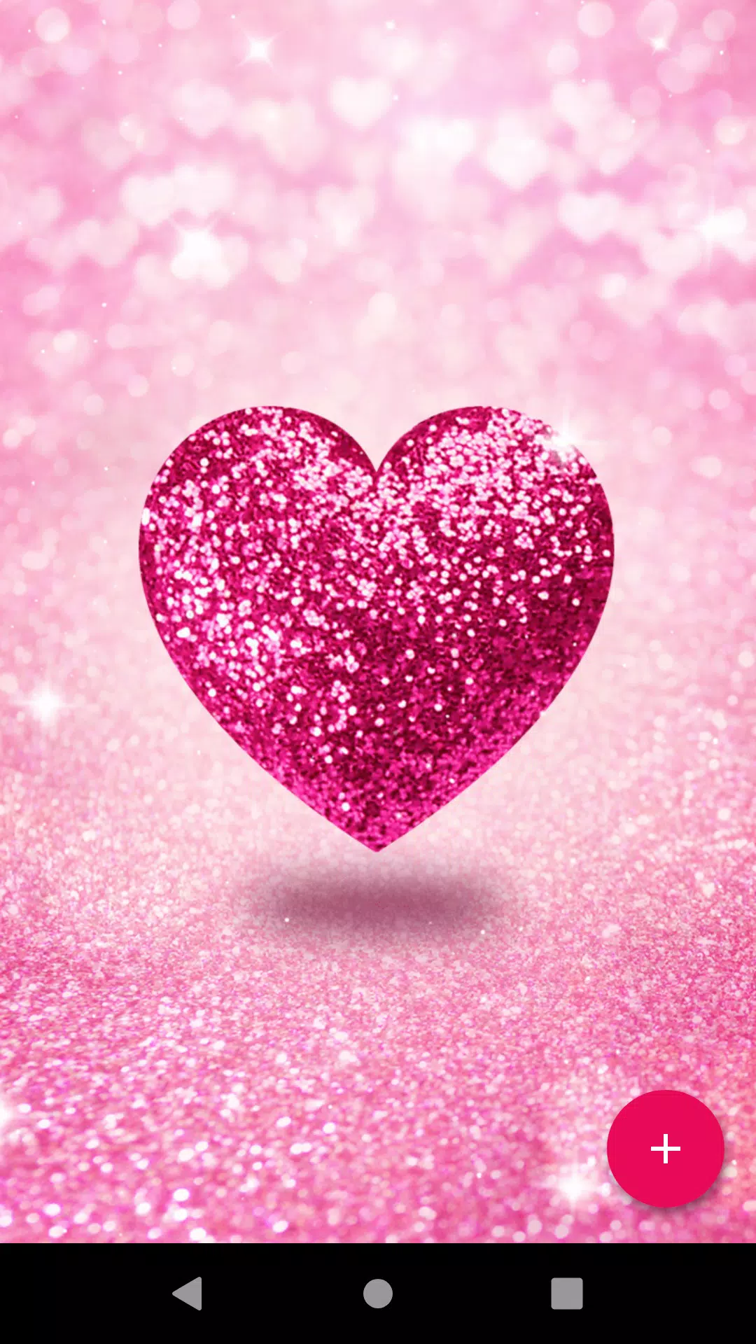 Tips Tilslutte kind Glitter Heart Wallpapers - Glitter Love APK pour Android Télécharger