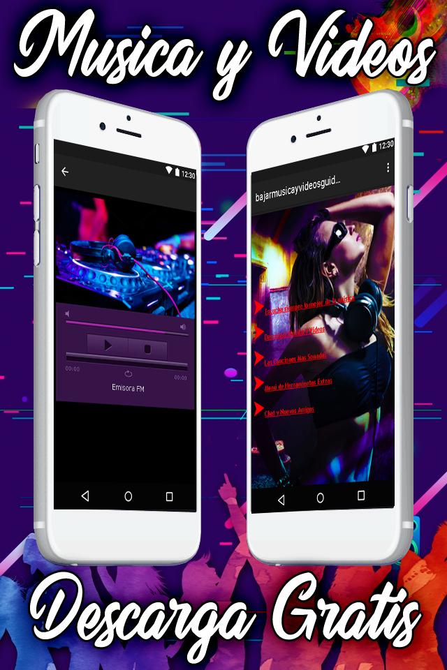 Baja Gratis Videos Y Musica Espanol Ingles Guide Para Android Apk Baixar