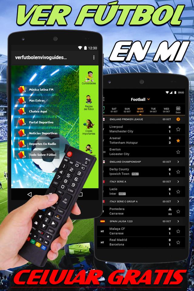 Fútbol en Vivo Uruguay Radios APK for Android Download