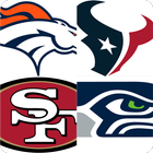 Guess NFL Team Logos ícone