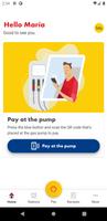 Shell SmartPay Puerto Rico ポスター