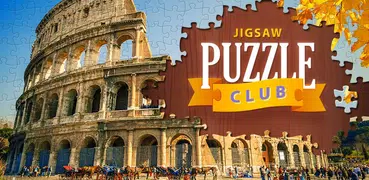 Jigsaw Puzzle Club