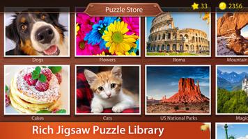 Jigsaw Puzzle Club ảnh chụp màn hình 1