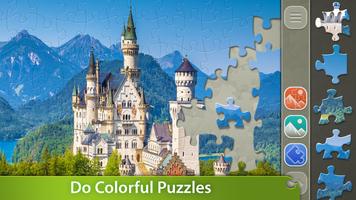 برنامه‌نما Jigsaw Puzzle Club عکس از صفحه