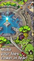 Kingdom Chronicles 2. Strategy syot layar 3