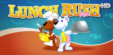 Lunch Rush HD Restaurant Games