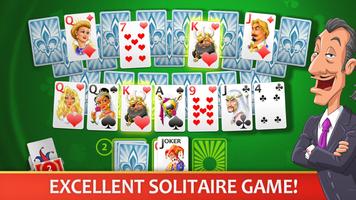 Solitaire Cartaz