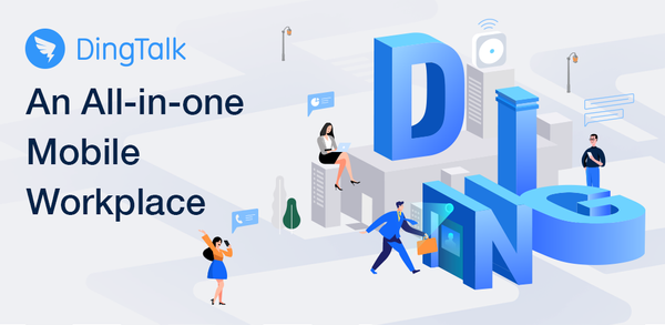 How to Download DingTalk - Make It Happen APK Latest Version 7.8.5 for Android 2025 image