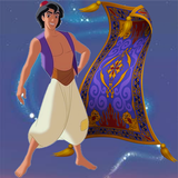 Aladdin La Magique Château jeu icône