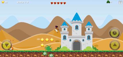 Aladdin La Magique Château jeu capture d'écran 1