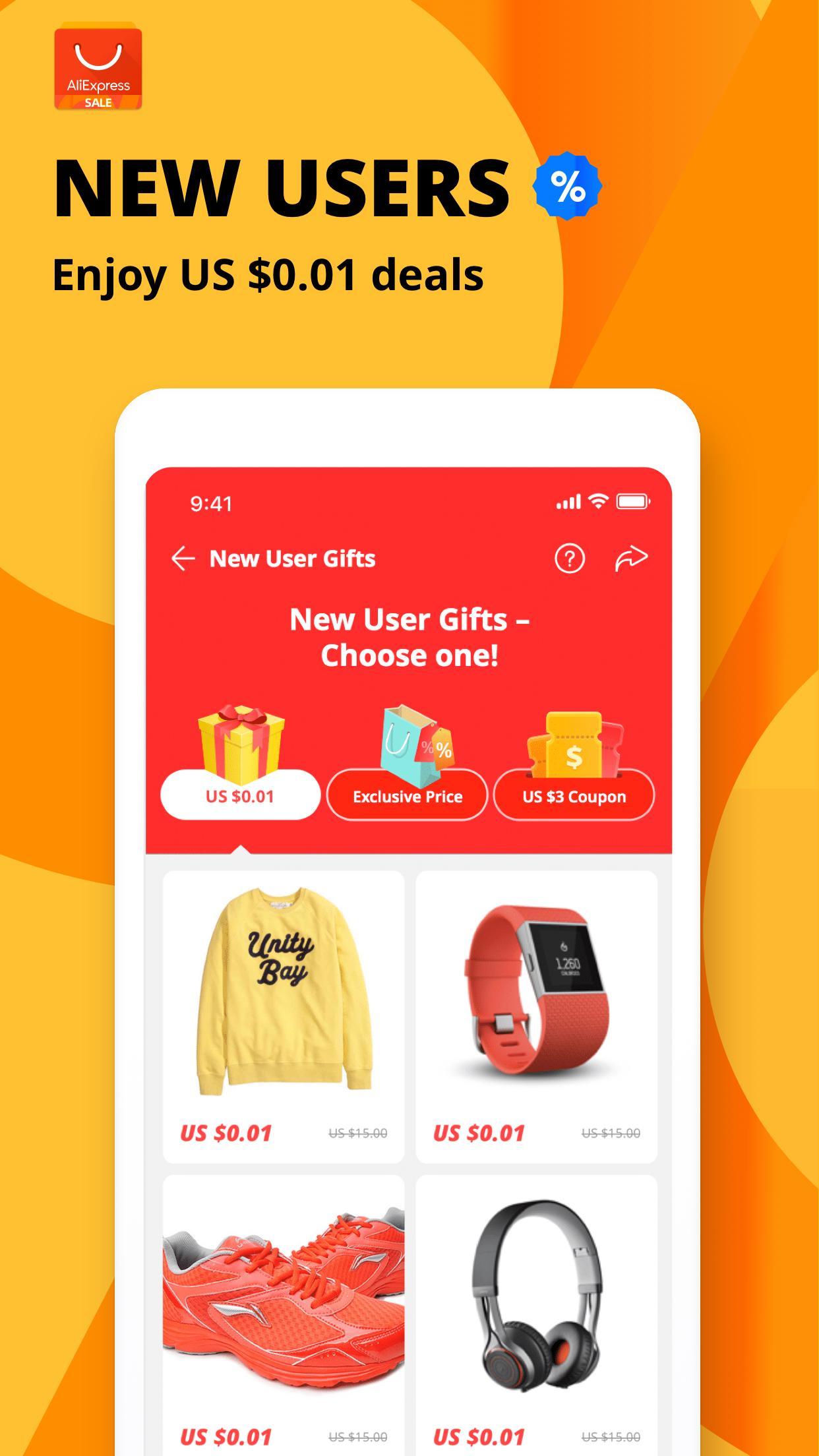 AliExpress for Android - APK Download