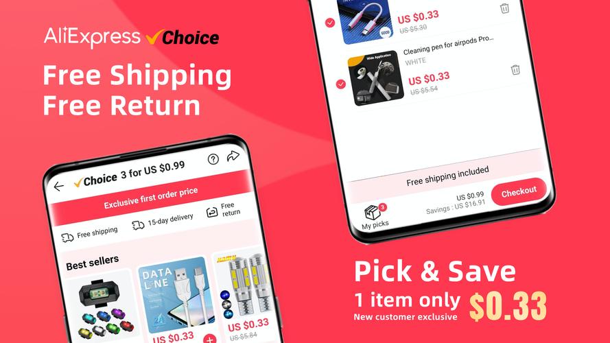 Скачать AliExpress APK Для Android