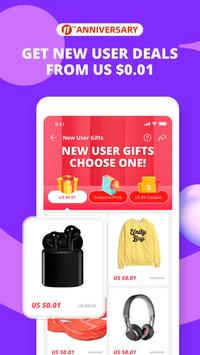 AliExpress 截图 1