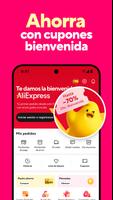 AliExpress captura de pantalla 1