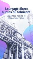 Alibaba.com - leader du e-comm Affiche