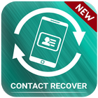 Contact Recovery App New 2019 icône