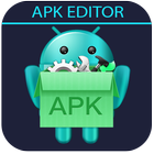 Apk Editor New 2019-icoon