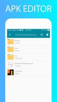 Apk Editor New 2019 پوسٹر