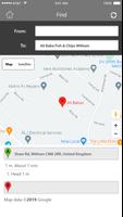 Ali Baba Fish & Chips Witham screenshot 1