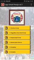 Lagu Persija Terbaik vol 1 screenshot 1