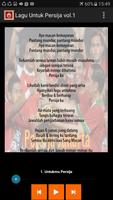 Lagu Persija Terbaik vol 1 screenshot 2