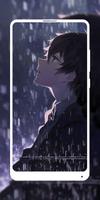 Anime Aesthetic Wallpaper โปสเตอร์