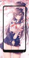 Anime Aesthetic Wallpaper ภาพหน้าจอ 2