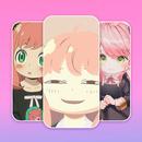 68 game bài Anya Wallpaper HD-APK