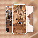 Hit Club Brown Aesthetic-APK