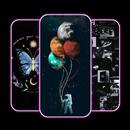 Dark Aesthetic Wallpaper-APK