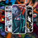 Graffiti Aesthetic Wallpapers-APK
