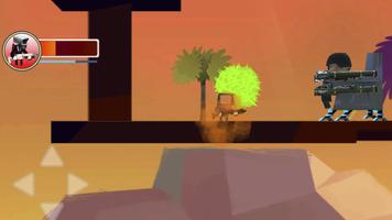 Skibydi toilet platform game تصوير الشاشة 2