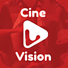 V6 Cine Vision for filmes icon