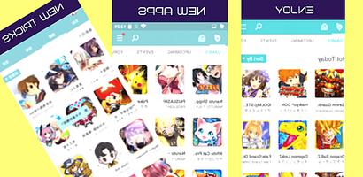 QooApp Tip Store & Games screenshot 3