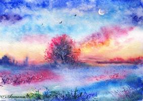 Beautiful Art Wallpaper HD captura de pantalla 2