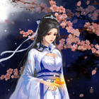 Girl Art Wallpaper HD icône