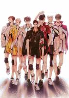 Haikyuu Wallpaper captura de pantalla 2