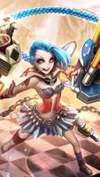 League of LOL Wallpaper HD Poster