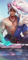 League of LOL Wallpaper HD captura de pantalla 2