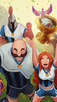 League of LOL Wallpaper HD captura de pantalla 3