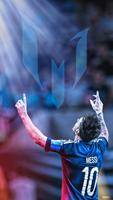 Messi Wallpaper Poster
