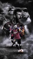 Messi Wallpaper captura de pantalla 1