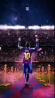 Messi Wallpaper captura de pantalla 2