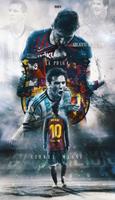 Messi Wallpaper captura de pantalla 3