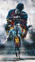 Messi Wallpaper screenshot 3