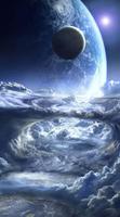 Space Wallpaper HD 4K Poster