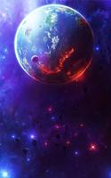 Space Wallpaper HD 4K captura de pantalla 2